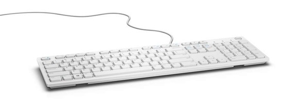 obrázek drátová klávesnice Dell KB216